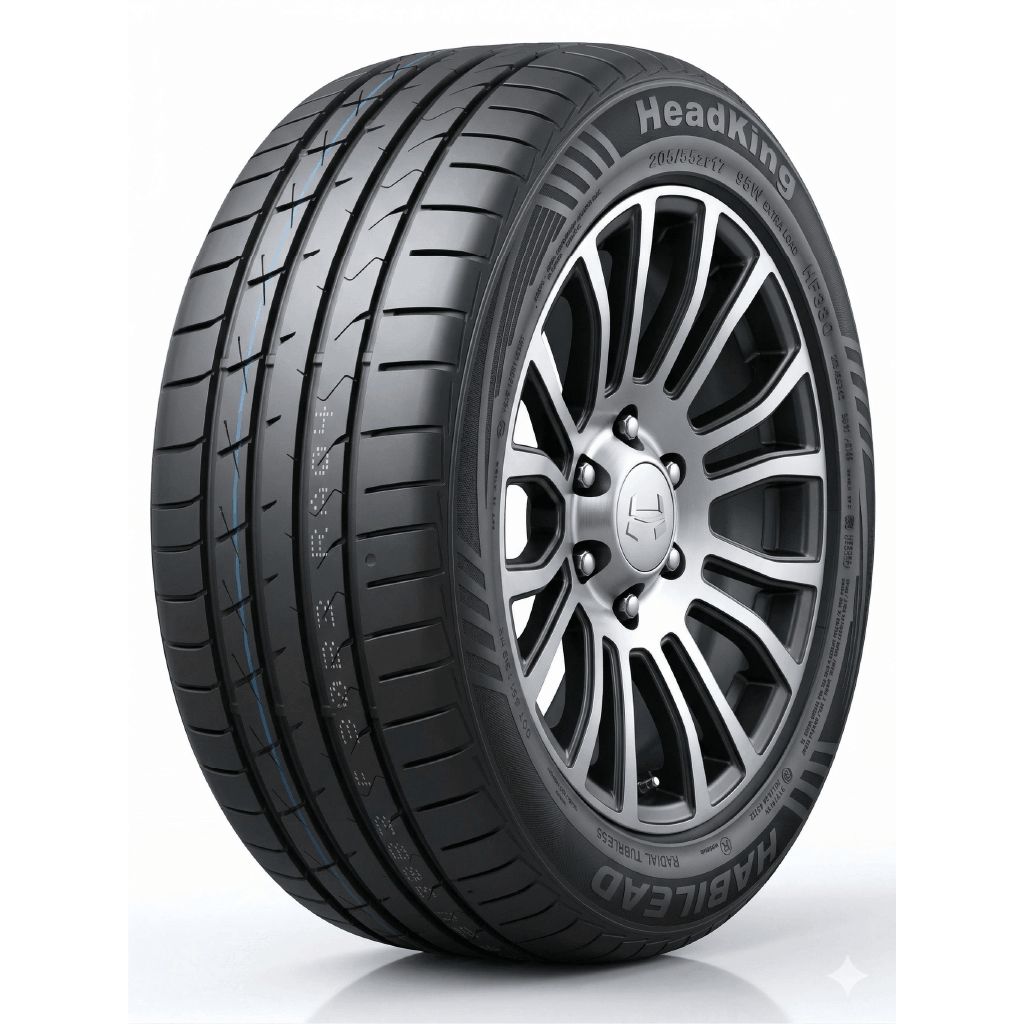 Llantas Habilead HeadKing HF330 XL