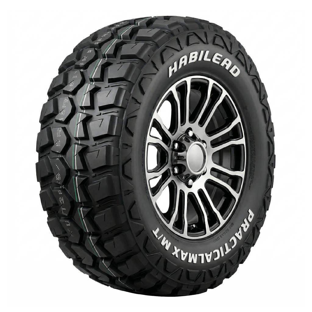 Llantas Habilead PracticalMax MT RS25 Outside white