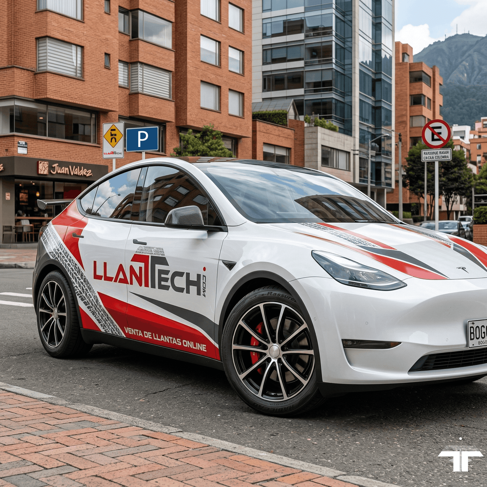 beneficios llantas electricos