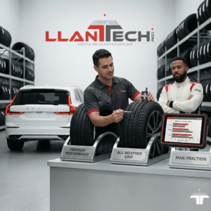 consejos para elegir llantas