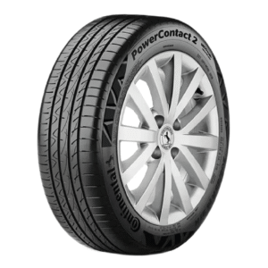 Llantas 195/65R15 Continental PowerContact 2 para Sedan