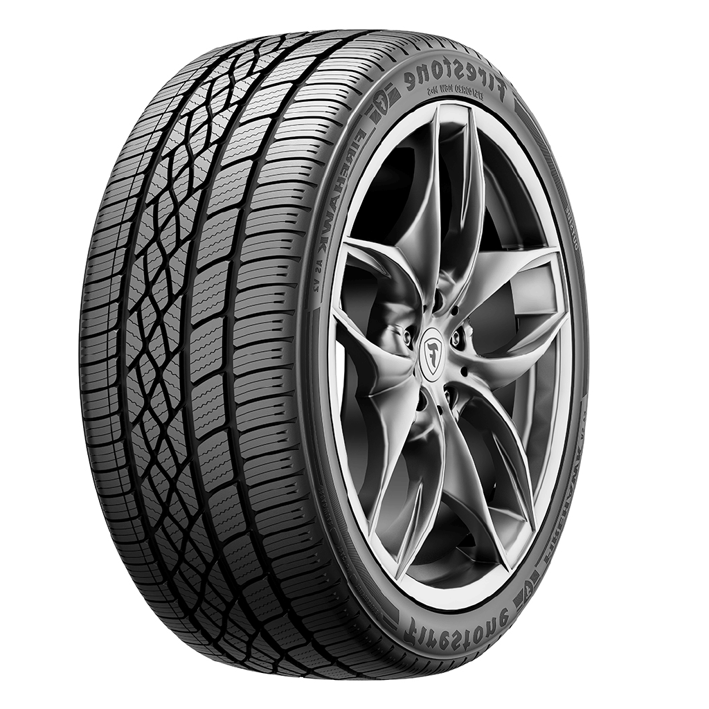 Llantas 225 55 R17 97V Firectone Firehawk AS V2