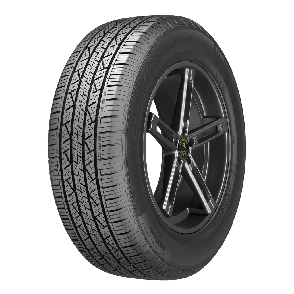 Llantas 225/60R18 Continental CrossContact LX25