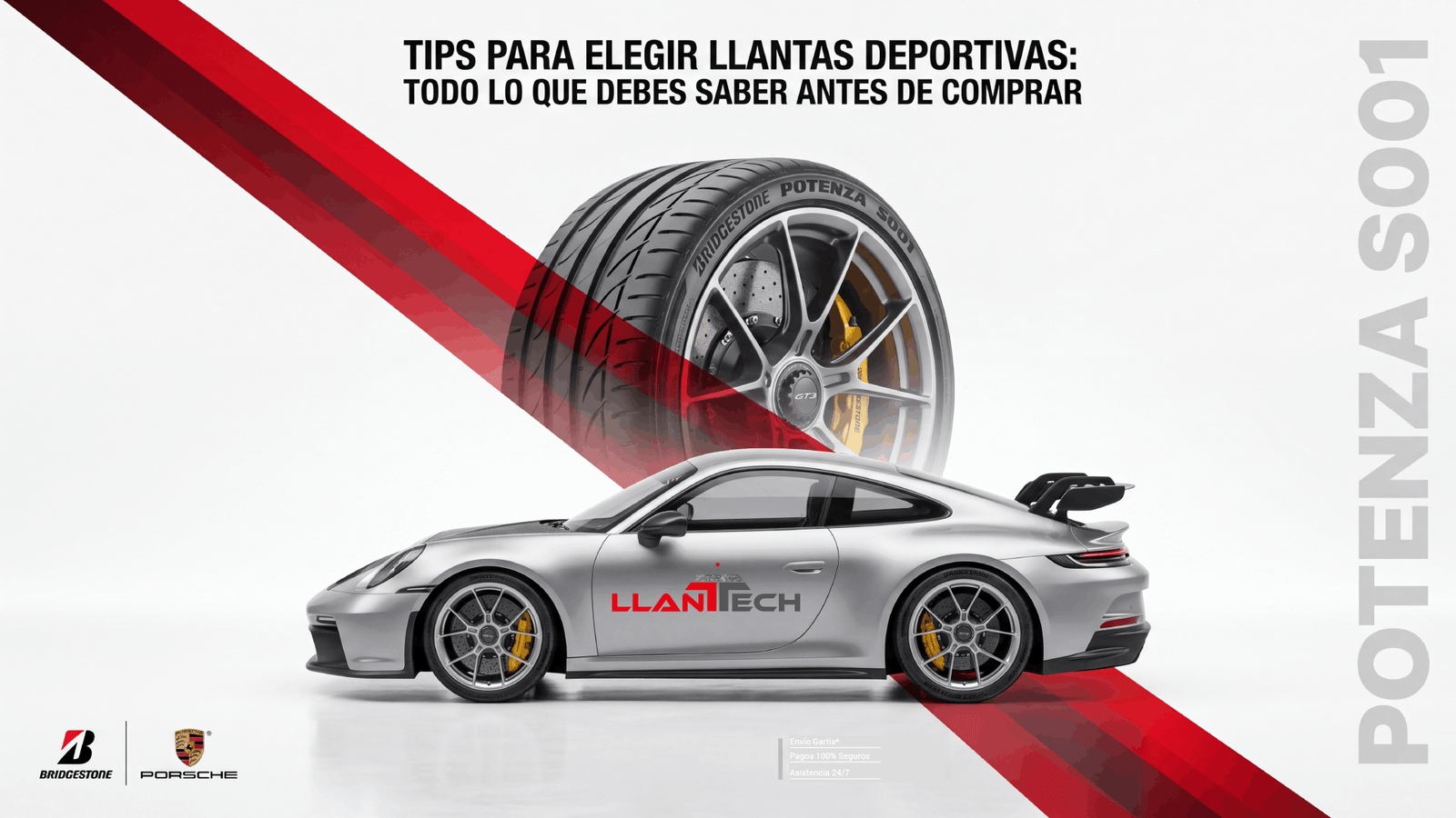 tips para elegir llantas deportivas
