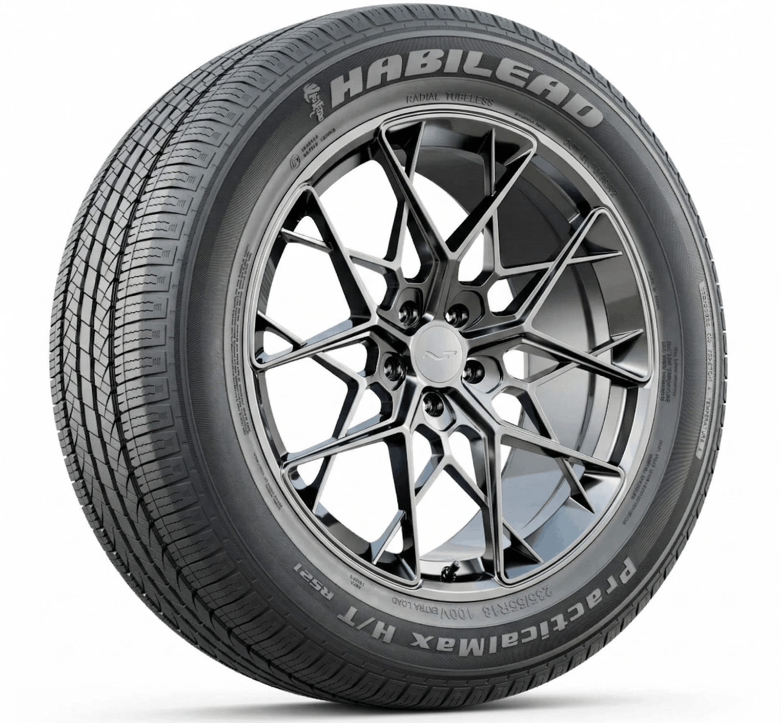 Llantas 235 60 R17 106H Habilead PracticalMax HT RS21