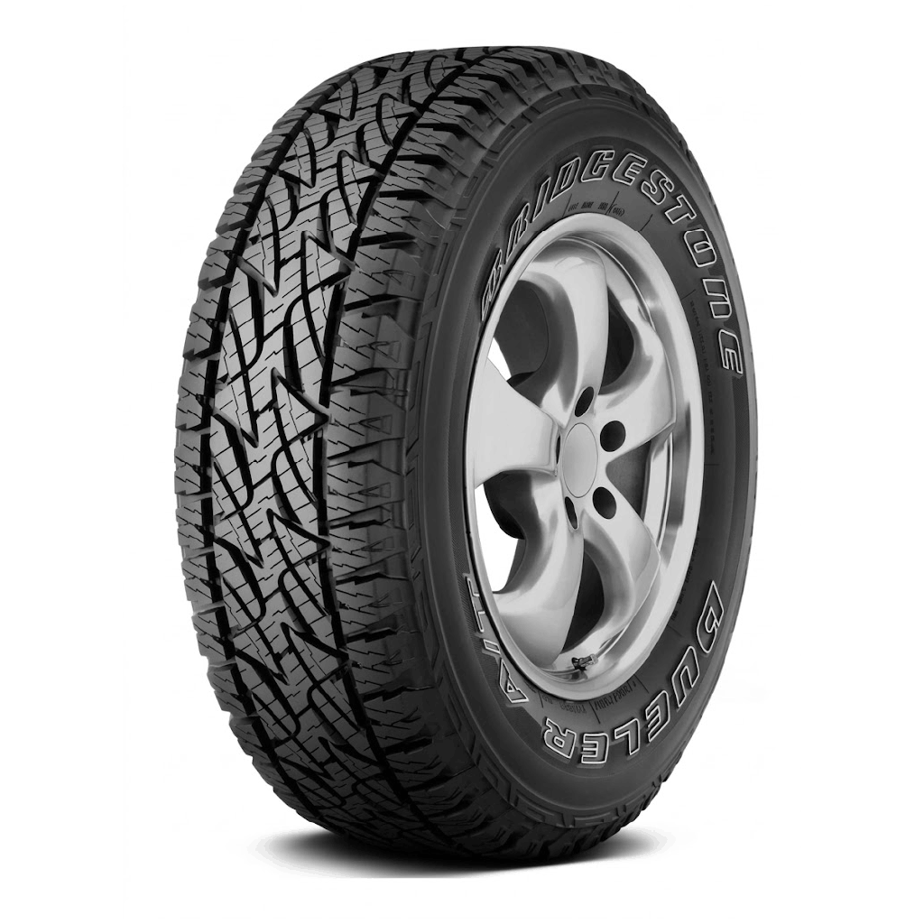 Llantas 265 65 R17 Bridgestone Dueler AT REVO 2
