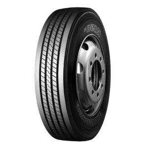 Llantas 295/80R22.5 Bridgestone V Steel Rib R150