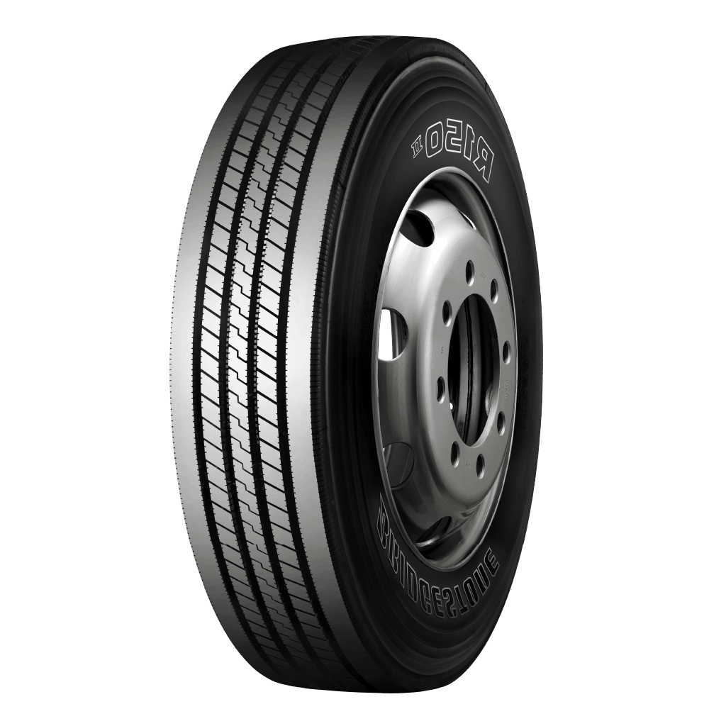 Llantas 295/80R22.5 Bridgestone V Steel Rib R150