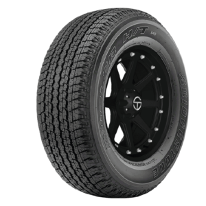 llantas 265 65 R17 Bridgestone Dueler H/T 840