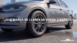 qué marca de llanta es buena y barata